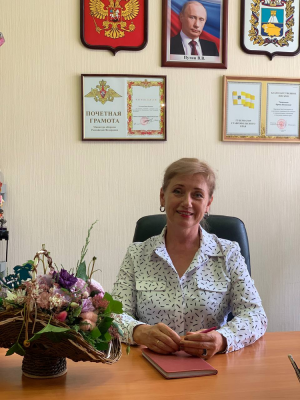 Долганова Ирина Ивановна Долганова Ирина Ивановна